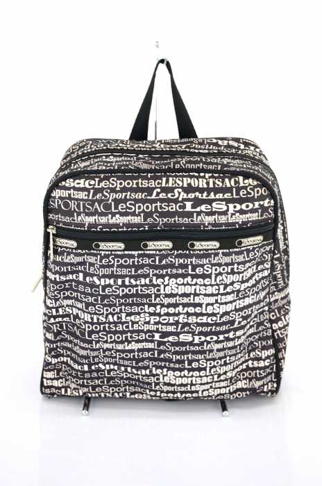 LeSportsac （レスポートサック） 総柄リュック レディース バッグ