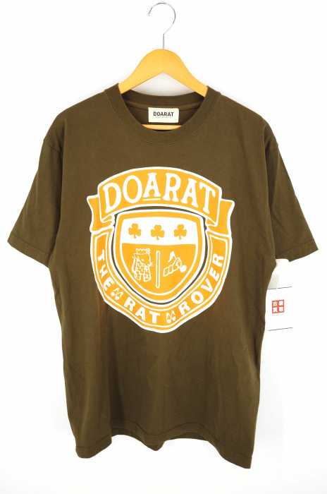 DOARAT（ドゥアラット） メンズ トップス