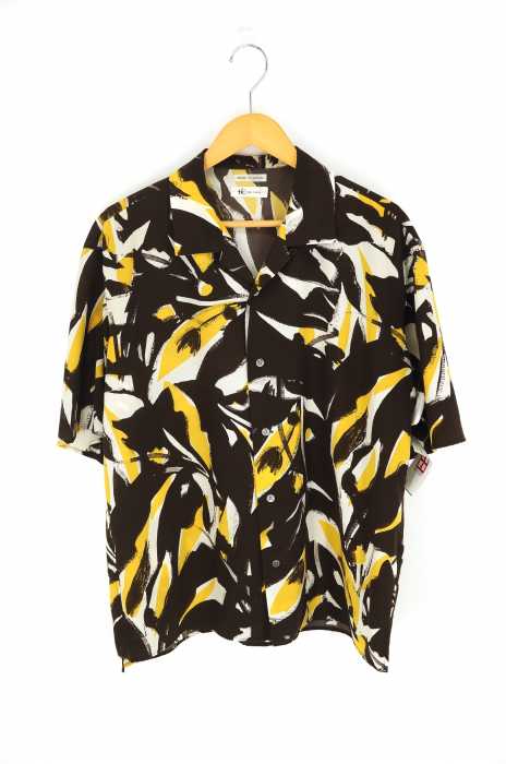 TK（ティーケイ） 総柄シャツ メンズ トップス