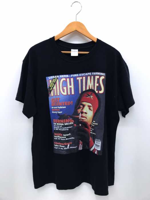 USED古着（ユーズドフルギ） プリント半袖Tシャツ メンズ トップス