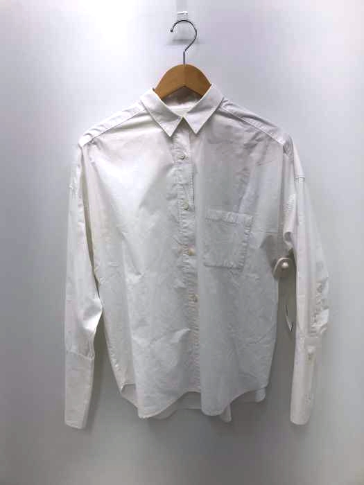 JEANASIS（ジーナシス） BIGカフスシャツ レディース トップス
