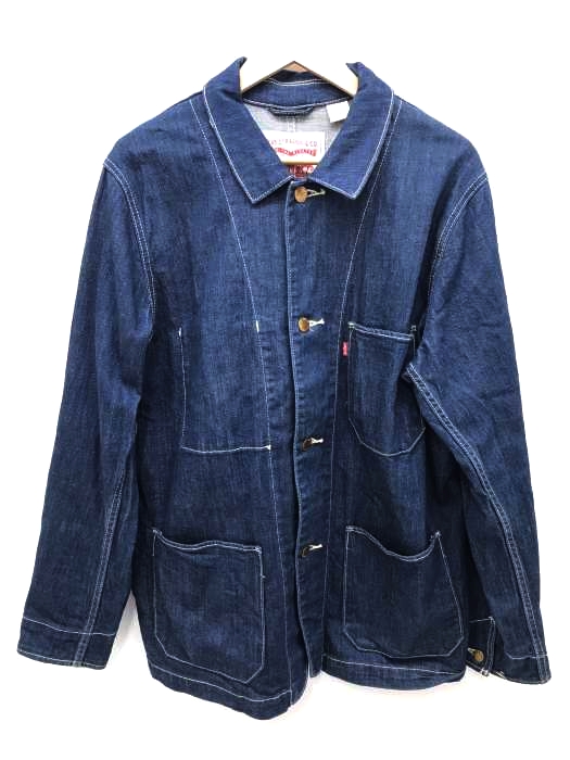 Levis(リーバイス) デニムカバーオール メンズ アウター