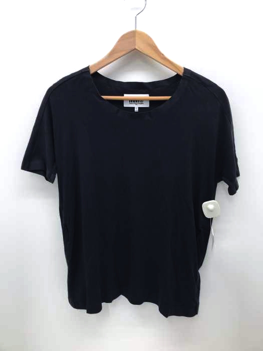 MM6 Maison Margiela（エムエムシックス メゾンマルジェラ） 14SS サイドギャザーカットソー レディース トップス