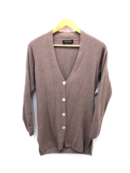 BROOKS BROTHERS（ブルックスブラザーズ） カシミヤ混 カーディガン レディース トップス