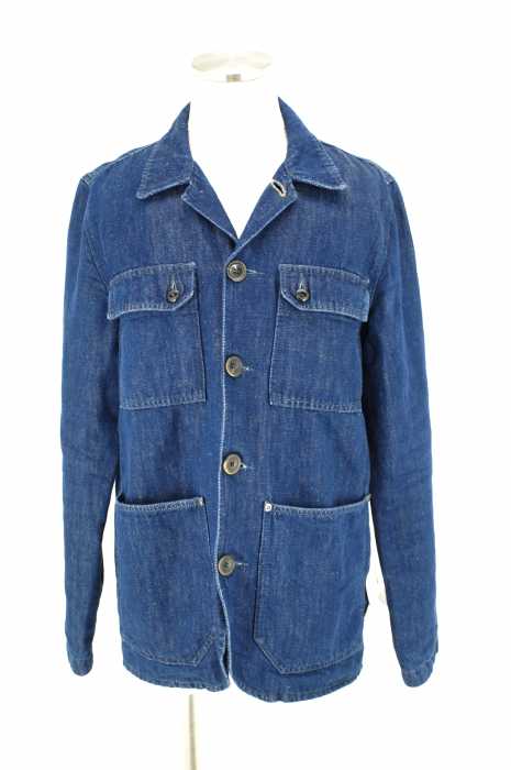 Nudie Jeans（ヌーディージーンズ） RICCO カバーオールジャケット メンズ アウター