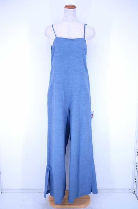 snidel (スナイデル) 16SS Iラインロングオールインワン レディース アクセサリー