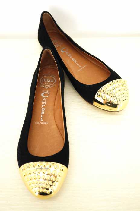 Jeffrey Campbell （ジェフリーキャンベル） フラットパンプス レディース シューズ