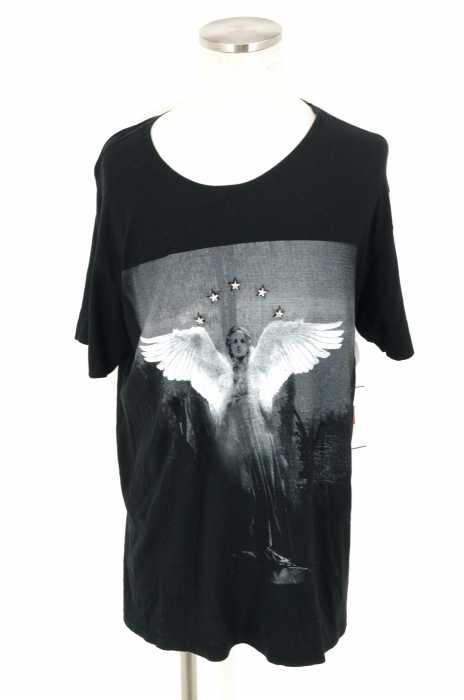 GIVENCHY （ジバンシィ） エンジェルプリントスターTシャツ メンズ トップス