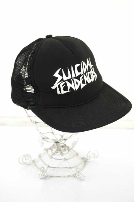otto  （オット） SUICIDAL TENDENCIES キャップ メンズ 帽子