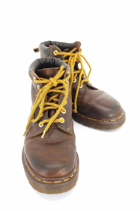 Dr.Martens （ドクターマーチン） 英国製 6ホールブーツ レディース シューズ