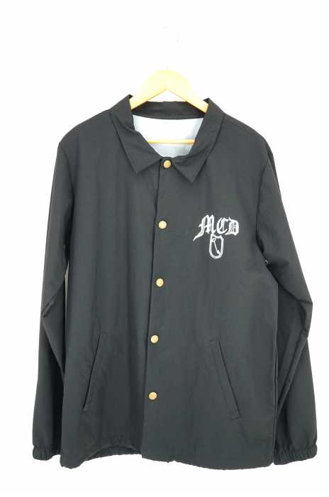 INDEPENDENT（インディペンデント） バックプリントコーチジャケット メンズ アウター