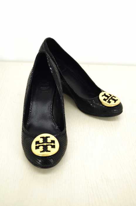 TORY BURCH（トリーバーチ） ウェッジソールパンプス レディース シューズ