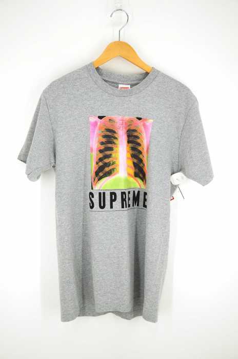 Supreme (シュプリーム) プリント ロゴTシャツ メンズ トップス