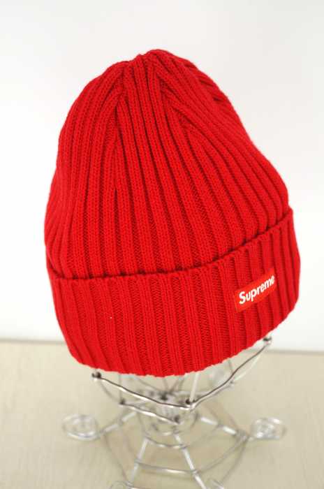 Supreme （シュプリーム） Over Dyed Ribbed Beanie メンズ 帽子