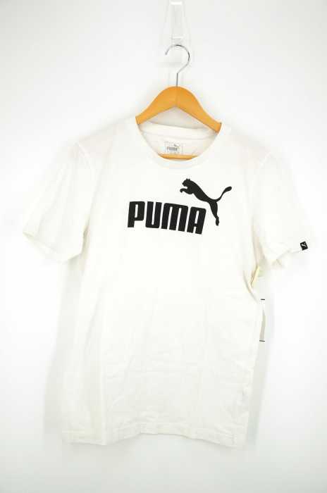PUMA（プーマ） ロゴプリントTシャツ メンズ トップス