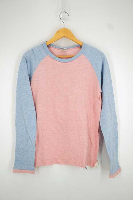 TMT（ティーエムティー） ラグランTシャツ メンズ トップス
