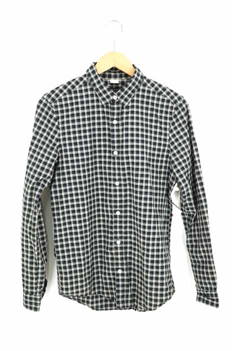 Blue Work ブルーワーク チェックシャツ メンズ トップス ブランド古着買取販売バズストア