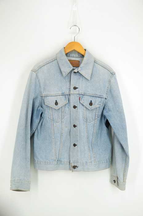 Levis （リーバイス） 70s 70505-0217 ボタン裏1 メンズ アウター