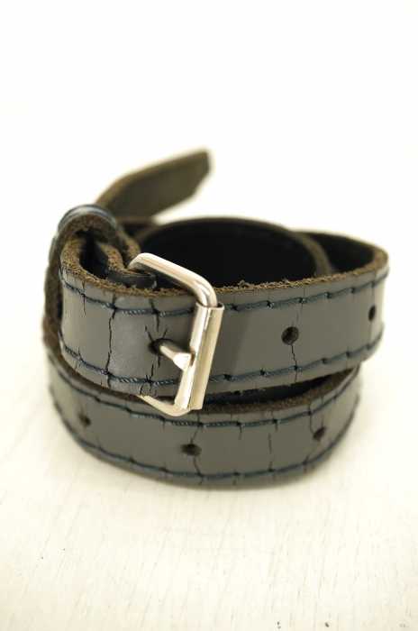 COMME des GARCONS COMME des GARCONS（コムデギャルソンコムデギャルソン） ナローレザーベルト レディース ファッション雑貨