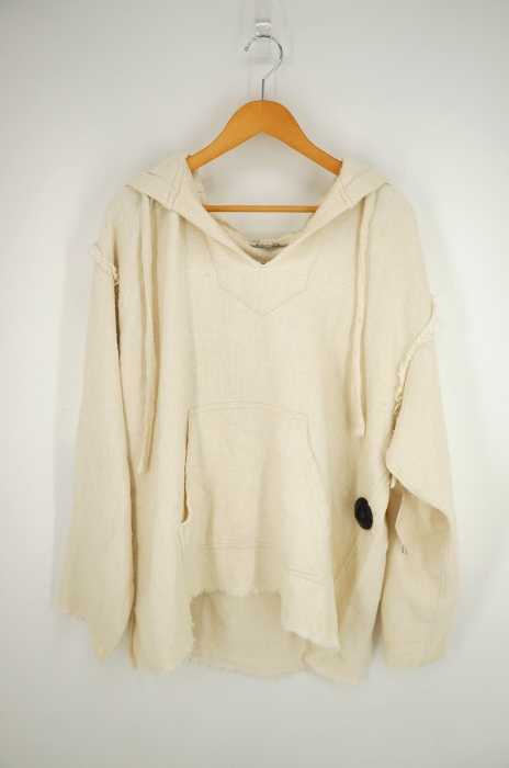 UNUSED(アンユーズド) 16SS PULLOVER PARKA メキシカンパーカ メンズ トップス