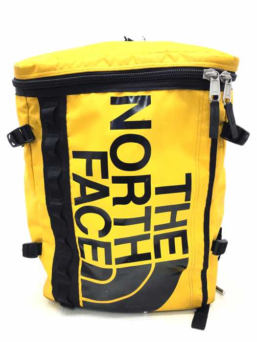THE NORTH FACE(ザノースフェイス) FUSE BOX 防水バックパック メンズ バッグ