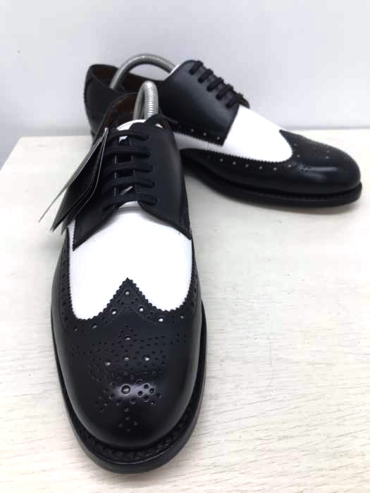 Clarks（クラークス） ウィングチップ メンズ シューズ