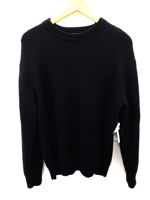 UNITED ARROWS green label relaxing（ユナイテッドアローズグリーンレーベルリラクシング） CM バルキーアゼ クルーネックニット セーター メンズ トップス