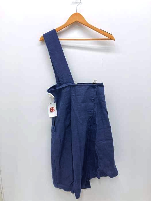 I.S. ISSEY MIYAKE（アイエスイッセイミヤケ） 70~80S 変形リネンスカート レディース スカート
