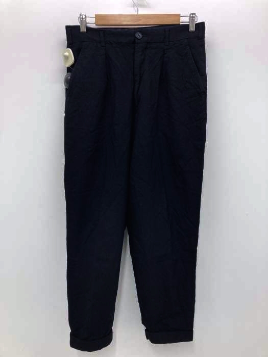 COMME des GARCONS HOMME PLUS(コムデギャルソンオムプリュス) AD1988 89SS バイアス織ウール1タックスラックス メンズ パンツ