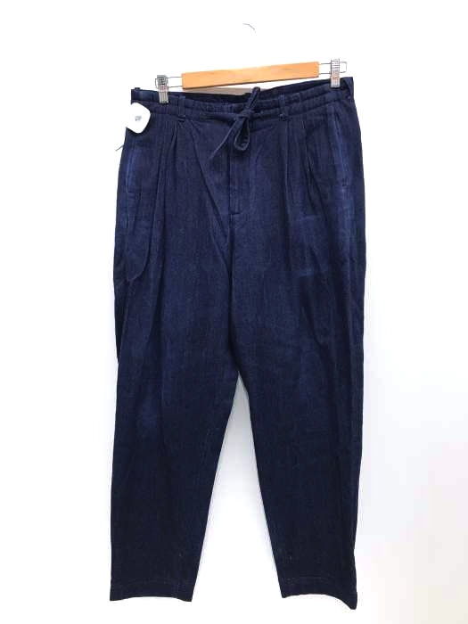 undecorated MAN（アンデコレイテッドマン） イージーデニムパンツ メンズ パンツ