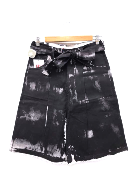 POURTON DE MOI（ポアトデモイ） HAND PAINT SHORTS メンズ パンツ