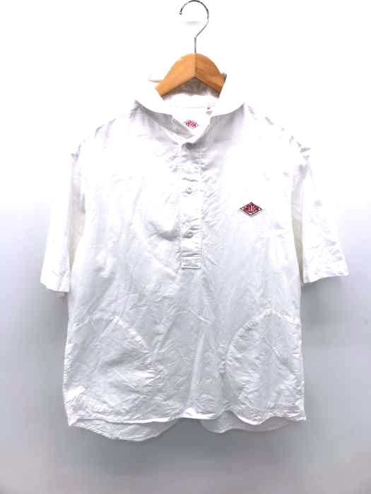 DANTON（ダントン） プルオーバーシャツ メンズ トップス