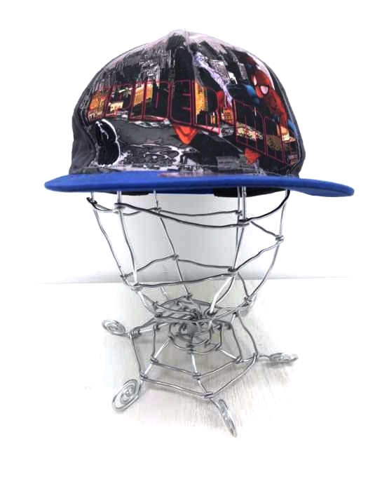 NEWERA（ニューエラ） プリント6パネルキャップ メンズ 帽子