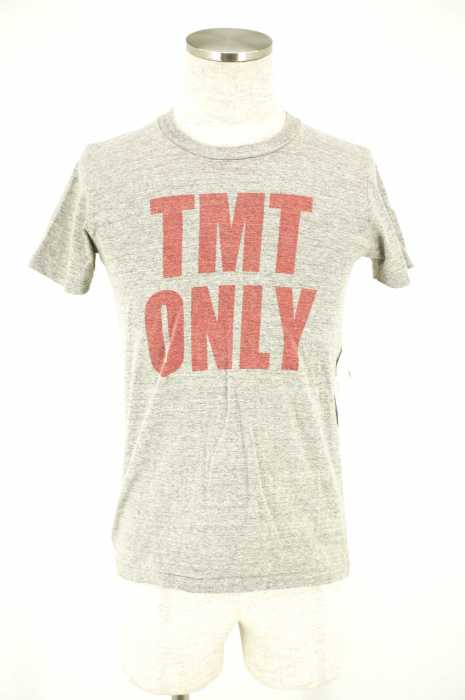 TMT (ティーエムティー) プリントTシャツ メンズ トップス