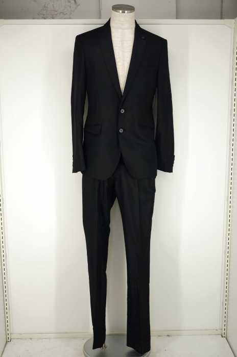 ZARA MAN （ザラマン） 2Bセットアップ スーツ メンズ パンツ