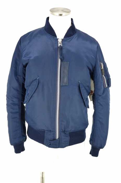 DELUXE （デラックス） 15AW　MA-1 FLIGHT JKT　フライトジャケット メンズ アウター