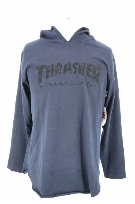 BEAUTY & YOUTH UNITED ARROWS ×　THRASHER（ビューティーアンドユースユナイテッドアローズ） プルオーバーパーカー メンズ トップス