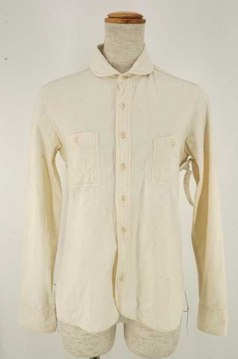 BEAMS BOY × SUGAR CANE (ビームスボーイ × シュガーケーン) 長袖ボタンシャツ レディース トップス