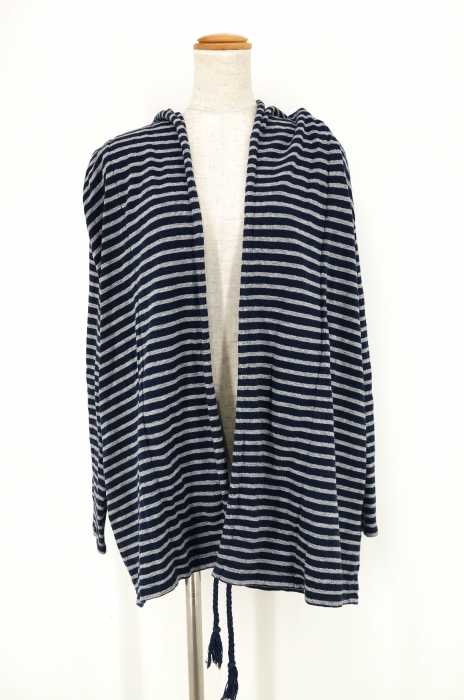 UNITED ARROWS green label relaxing （ユナイテッドアローズグリーンレーベルリラクシング） 前開きフーデットカーディガン レディース トップス