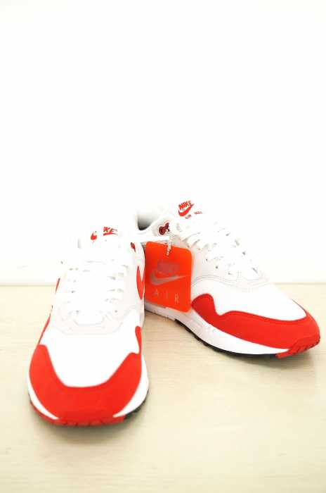 NIKE （ナイキ） AIR MAX 1 OG ANNIVERSARY UNIVERSITY RED スニーカー メンズ シューズ