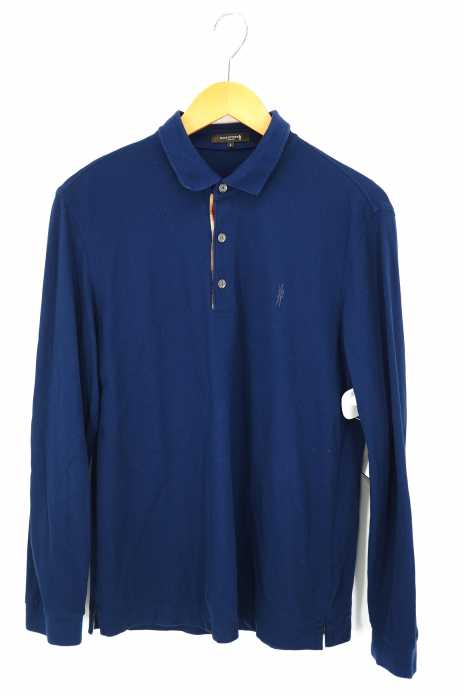 Mackintosh （マッキントッシュ） ロングスリーブポロシャツ メンズ トップス