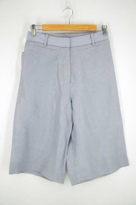 ACNE STUDIOS（アクネストゥディオズ） リネンシルククロップドパンツ レディース パンツ