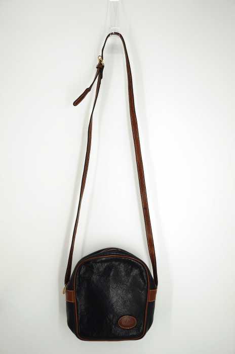 Pollini（ポリーニ） レザーショルダーバッグ レディース バッグ  