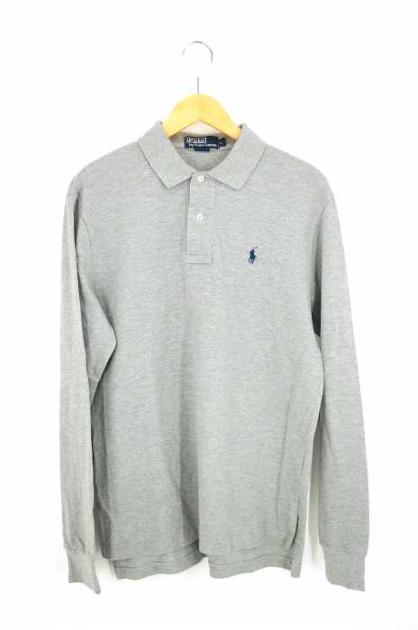 Polo by RALPH LAUREN （ポロバイラルフローレン） ロングスリーブポロシャツ メンズ トップス
