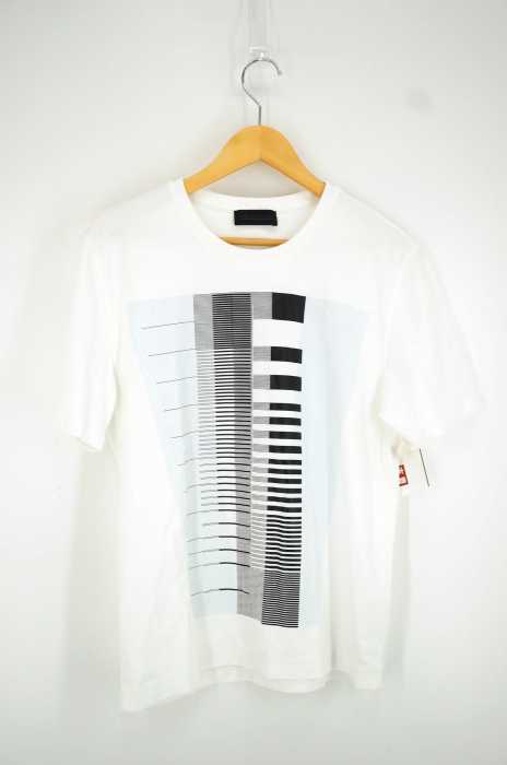 DIESEL BLACK GOLD(ディーゼルブラックゴールド) プリント Tシャツ メンズ トップス