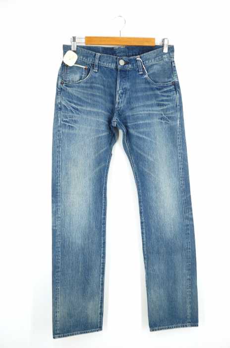 TMT(ティーエムティー) 1本針 VINTAGE CONE DENIM STRAIGHT メンズ パンツ