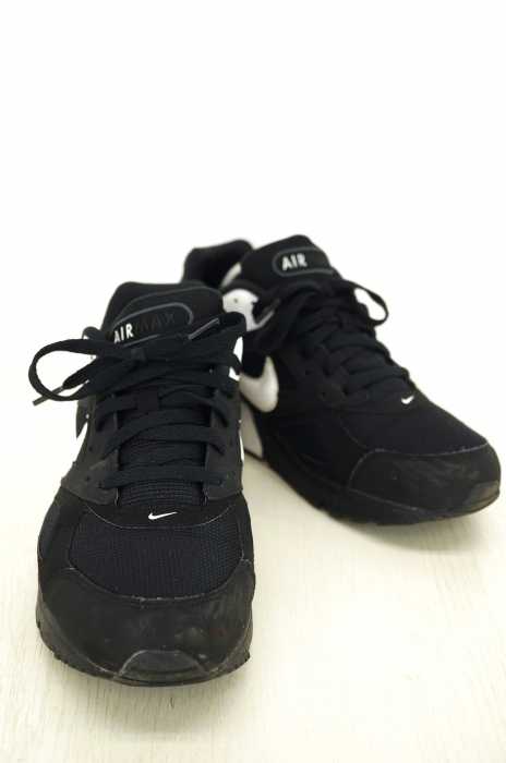 NIKE (ナイキ) AIR MAX IVO BLACK メンズ シューズ