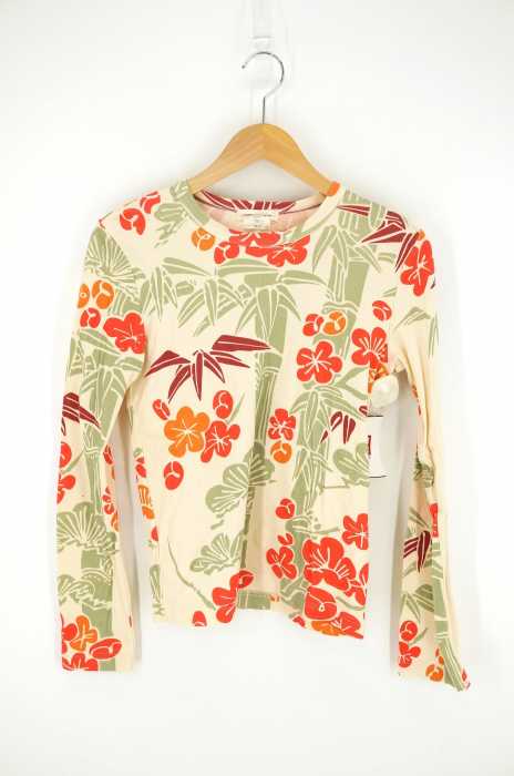 COMME des GARCONS （コムデギャルソン） Ad2005 和柄 レディース トップス