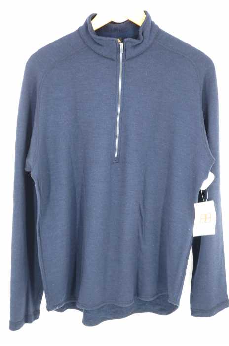 patagonia （パタゴニア） ハーフジップ メンズ トップス