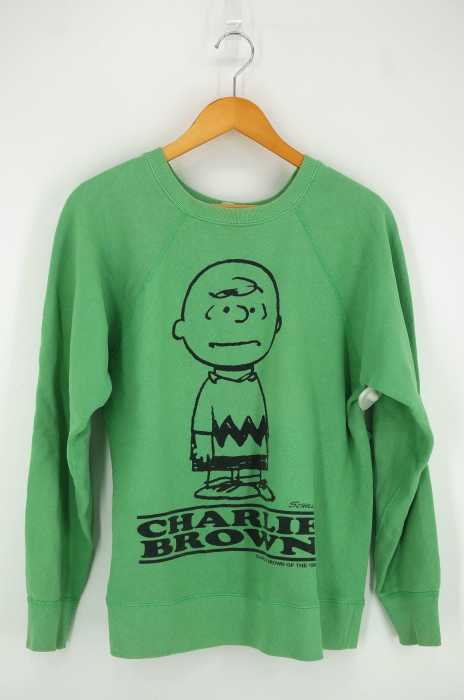BEAMS  （ビームス） PEANUTSコラボ スウェット メンズ トップス